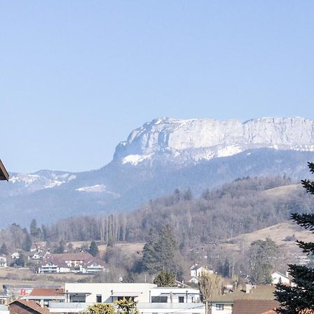 Apartamento Les Écureuils - calme, parking&balcon Annecy Exterior foto